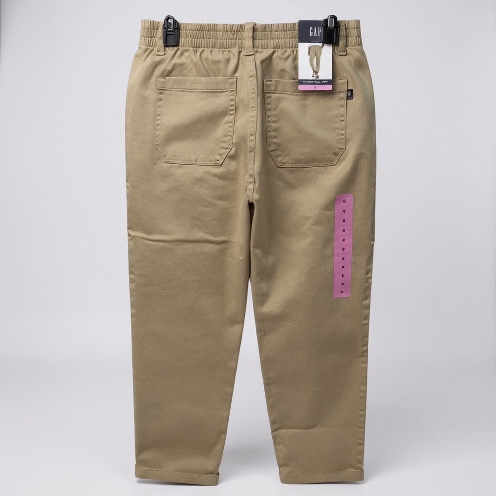 Gap Women’s Classic Twill Cropped Pant Size 6. 25L.